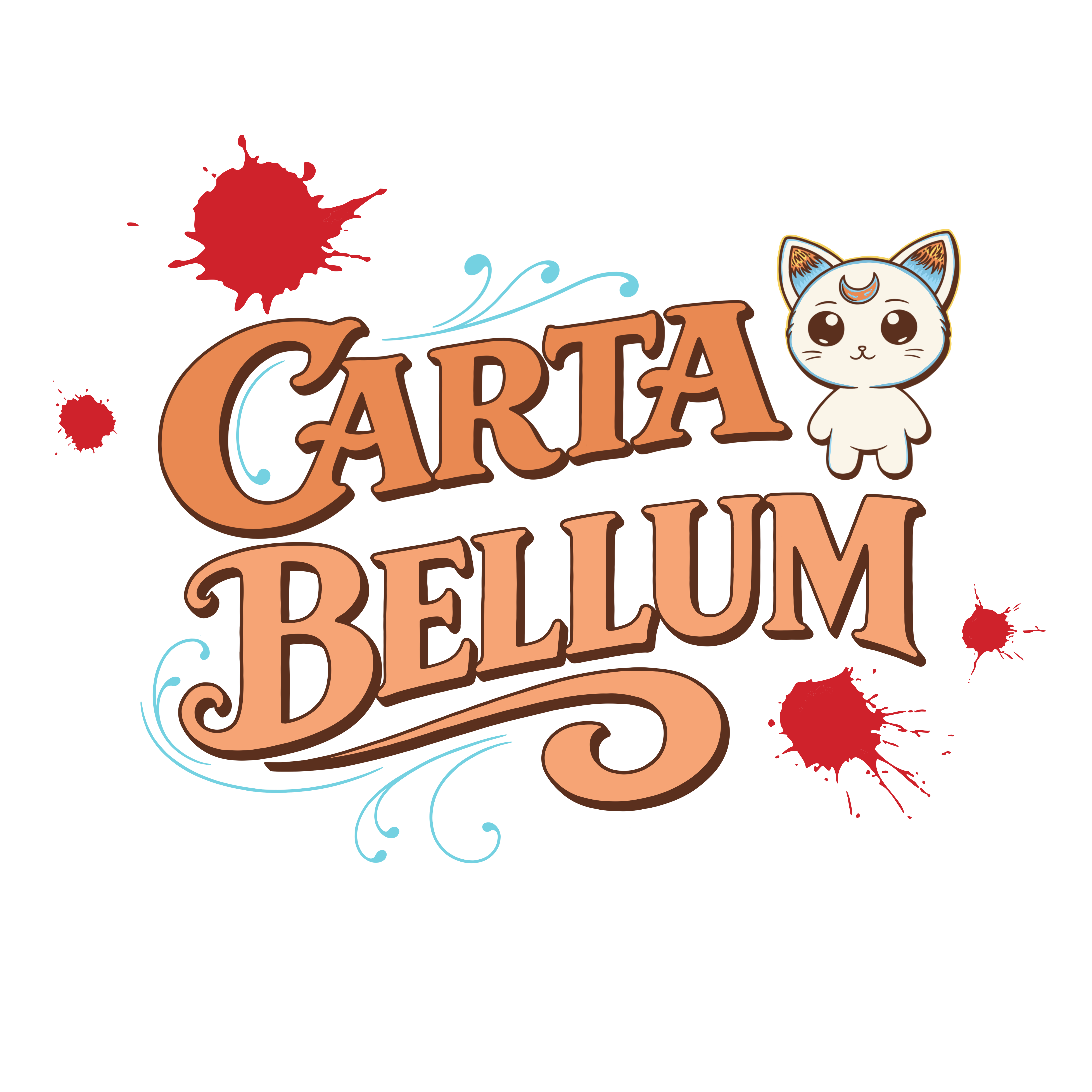 Carta Bellum &mdash; Turn-Based Roguelike RPG logo
